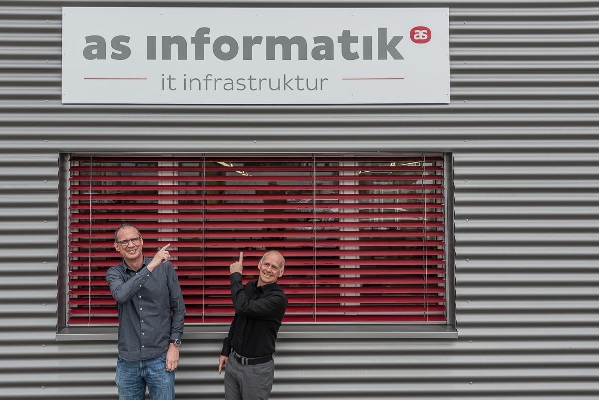 Konrad Schuler + Jürg Thöny