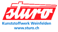 Sturo AG Kunststoffwerk, Weinfelden